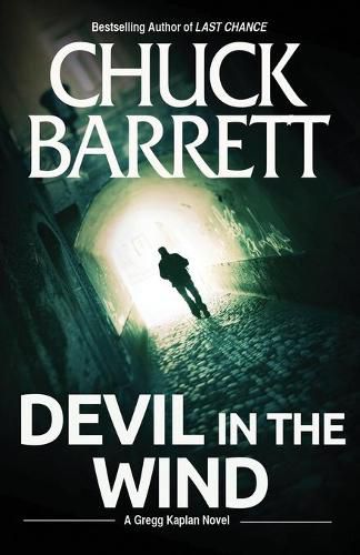 Cover image for Devil in the Wind