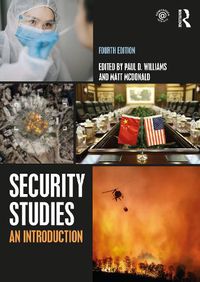 Cover image for Security Studies: An Introduction