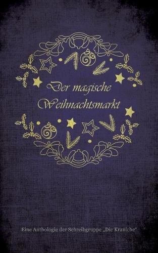 Cover image for Der magische Weihnachtsmarkt