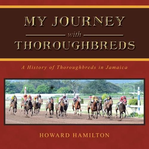 Cover image for My Journey with Thoroughbreds