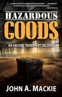 Cover image for Hazardous Goods