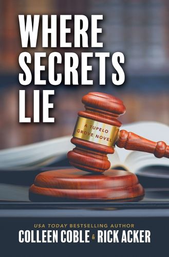 Cover image for Where Secrets Lie
