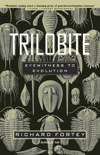 Cover image for Trilobite: Eyewitness to Evolution