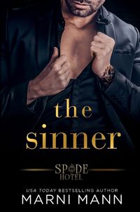 Cover image for The Sinner