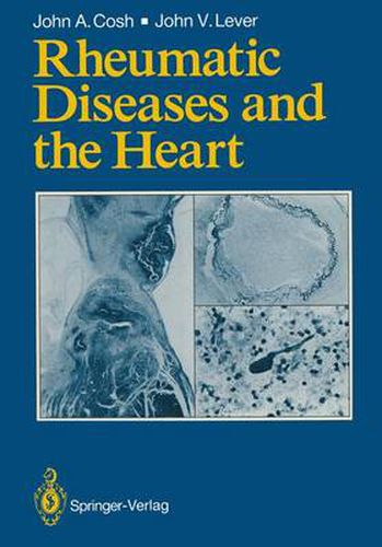 Cover image for Rheumatic Diseases and the Heart