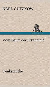 Cover image for Vom Baum Der Erkenntniss
