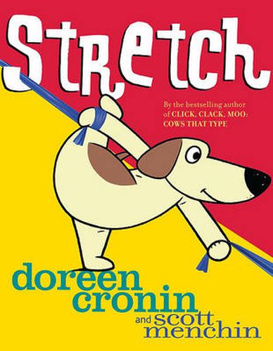 Cover image for Stretch