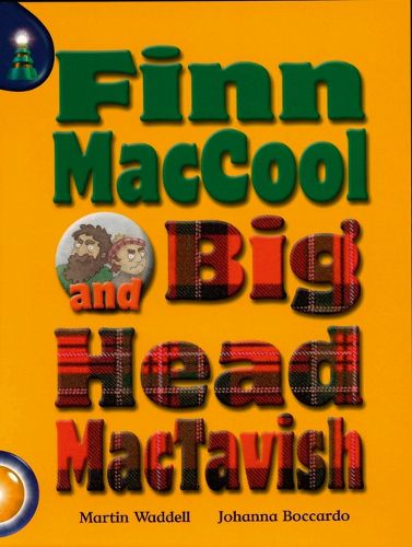 Cover image for Lighthouse Gold Level: Finn MacCool And Big Head MacTavish Single