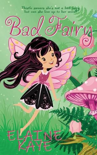 Cover image for Bad Fairy