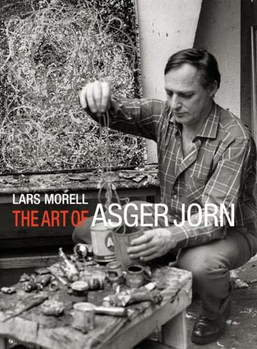 Cover image for The Art of Asger Jorn