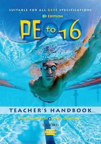 Cover image for PE to 16 Teacher Handbook