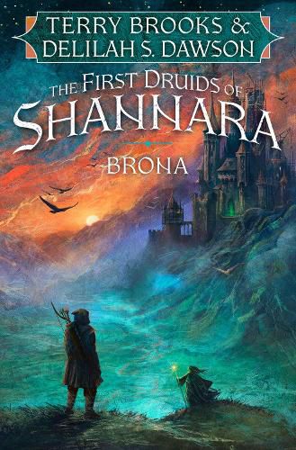 Cover image for Brona