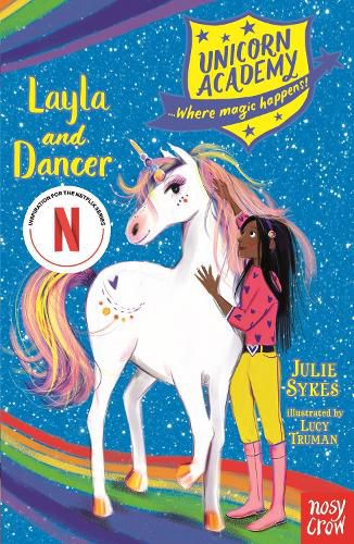 Cover image for Unicorn Academy: Layla and Dancer