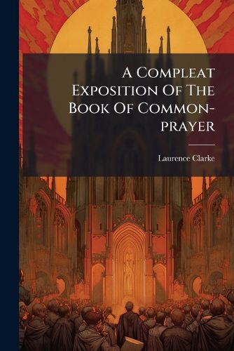 Cover image for A Compleat Exposition Of The Book Of Common-prayer