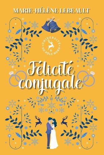 Cover image for Felicite conjugale