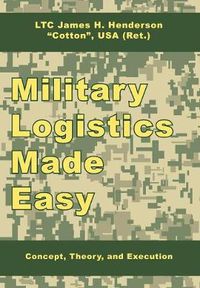 Cover image for Military Logistics Made Easy