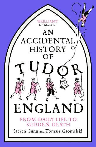 Cover image for An Accidental History of Tudor England