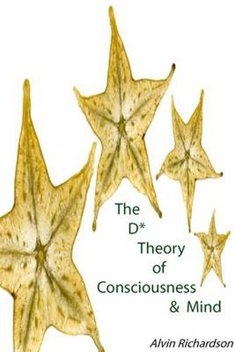 Cover image for The D* Theory of Consciousness & Mind