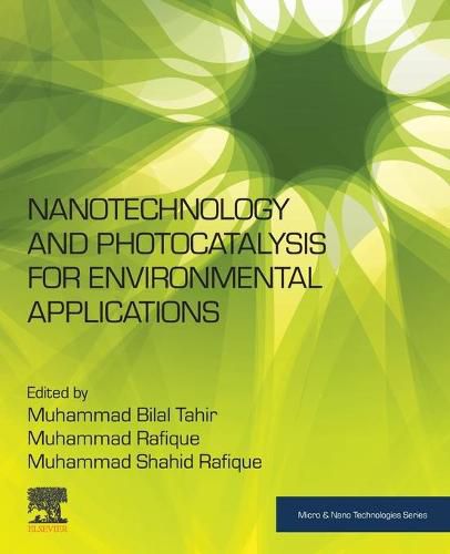 Cover image for Nanotechnology and Photocatalysis for Environmental Applications