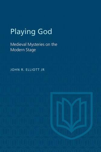 Cover image for Playing God Seed