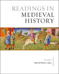 Cover image for Readings in Medieval History, Fifth Edition