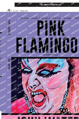 Cover image for Pink Flamingos
