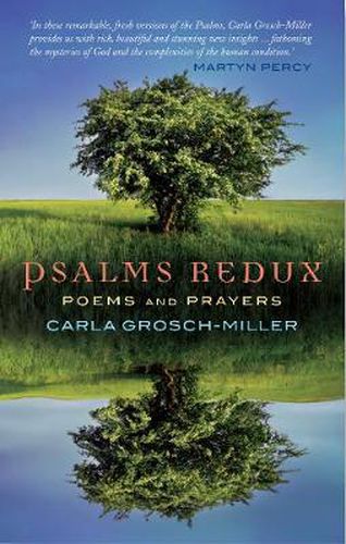 Cover image for Psalms Redux: Poems and prayers