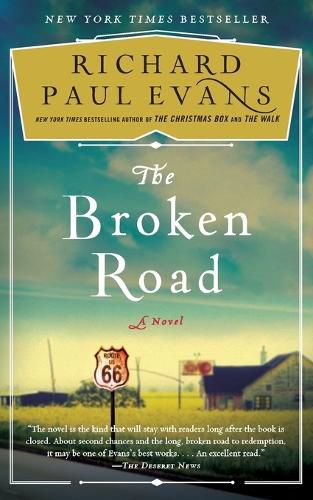 The Broken Road: A Novelvolume 1