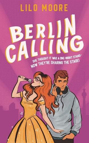 Cover image for Berlin Calling