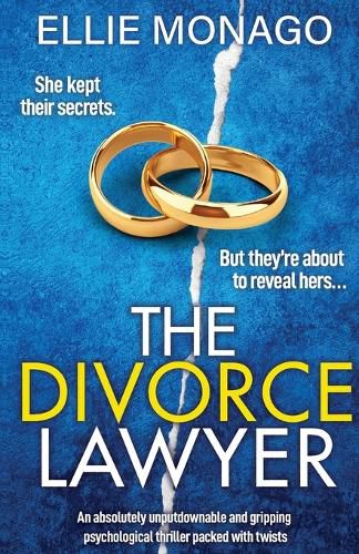 Cover image for The Divorce Lawyer