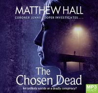 Cover image for The Chosen Dead