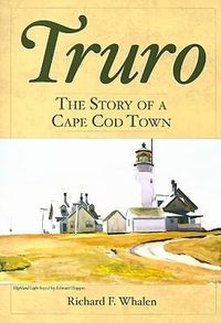 Cover image for Truro: The Story of a Cape COD Town