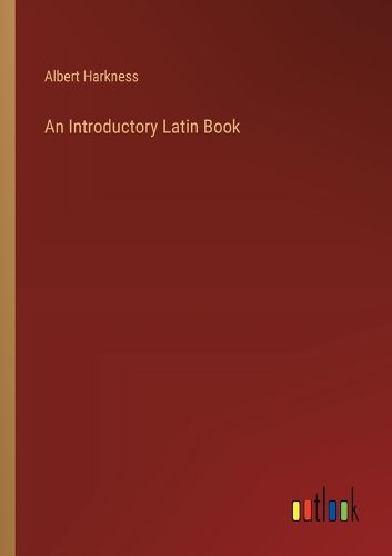 Cover image for An Introductory Latin Book