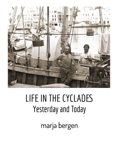 Cover image for Life in the Cyclades