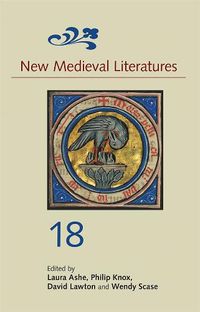 Cover image for New Medieval Literatures 18