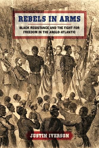 Cover image for Rebels in Arms: Black Resistance and the Fight for Freedom in the Anglo-Atlantic