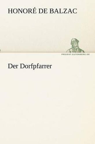 Cover image for Der Dorfpfarrer