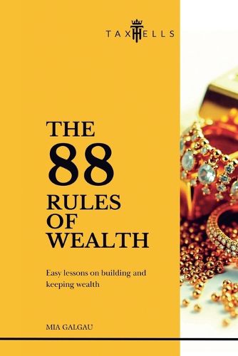 Cover image for The 88 Rules of Wealth