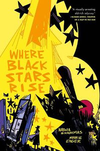 Cover image for Where Black Stars Rise