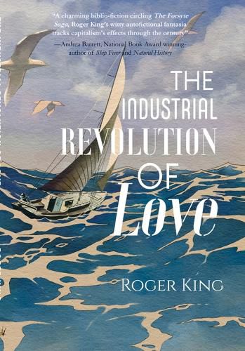 Cover image for The Industrial Revolution of Love