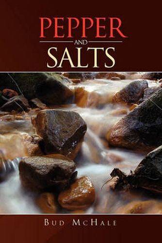 Cover image for Pepper and Salts