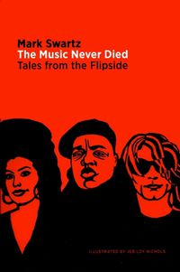 Cover image for The Music Never Died