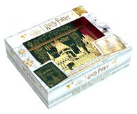 Cover image for Harry Potter: Official Christmas Cookbook Gift Set