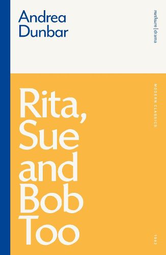 Cover image for Rita, Sue and Bob Too