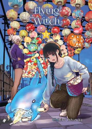 Cover image for Flying Witch 13