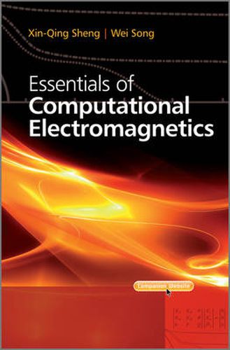 Cover image for Essentials of Computational Electromagnetics