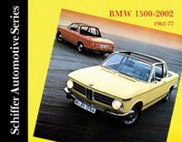 Cover image for B. M. W. 1500-2002, 1962-77