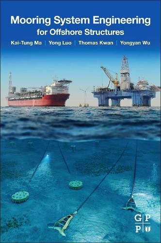 Cover image for Mooring System Engineering for Offshore Structures