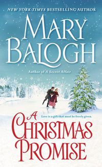 Cover image for A Christmas Promise: A Novel