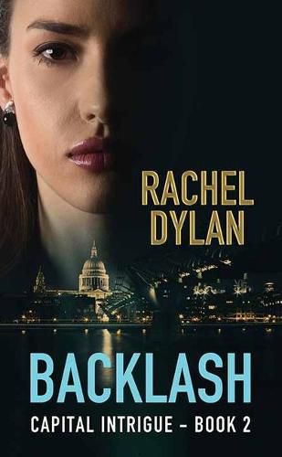 Cover image for Backlash: Capital Intrigue